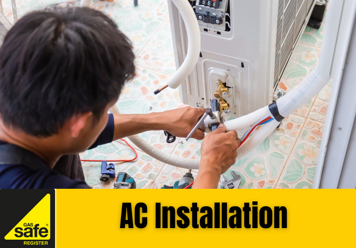 air conditioning installation Birkenhead