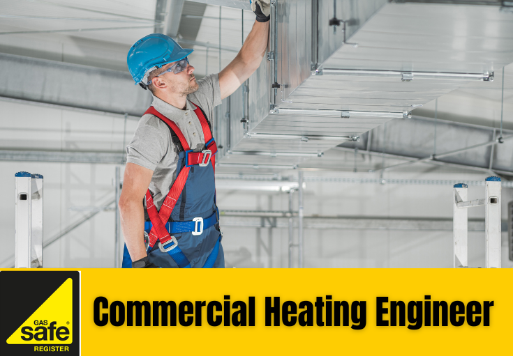 commercial Heating Engineer Birkenhead