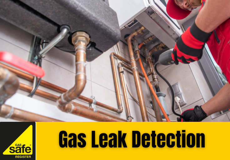 gas leak detection Birkenhead