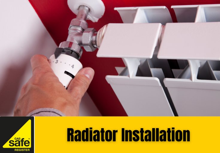 radiator installation Birkenhead